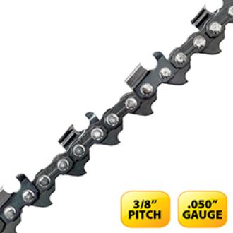 Picture of Laser  3/8 x .050  Chainsaw Chain