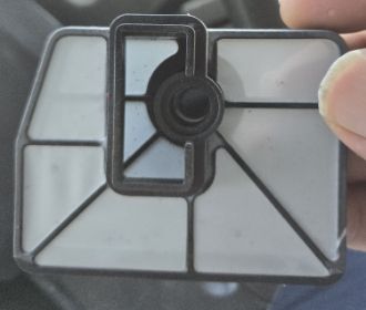 Picture of Homelite OEM Air Filter  A93401