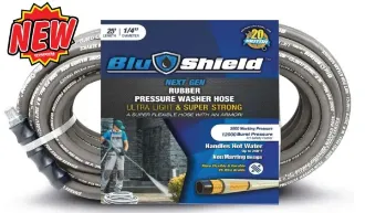 Picture of Blu Shield  Pressure Washer Hose