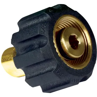 Picture of Forester 1/4" Female Pipe Thread to Metric Adapter