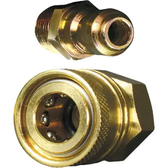 Picture of 1/4" Quick Disconnect Adapter Set