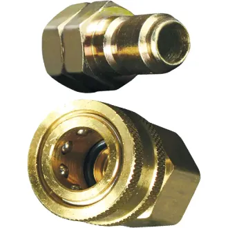 Picture of 3/8 Quick Disconnect Adapter Set